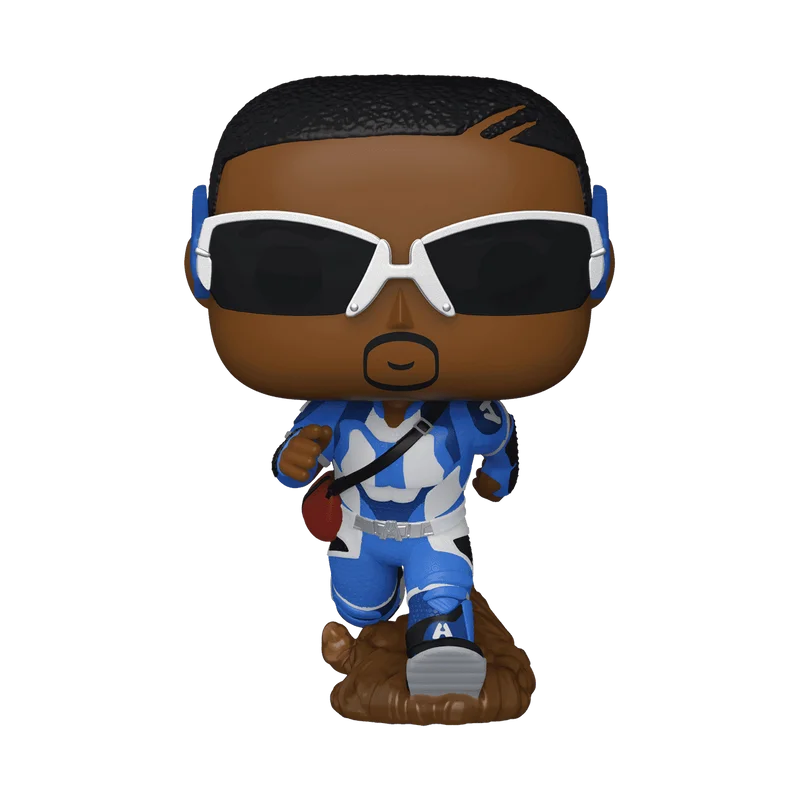 A-Train #983 Funko Pop from The Boys