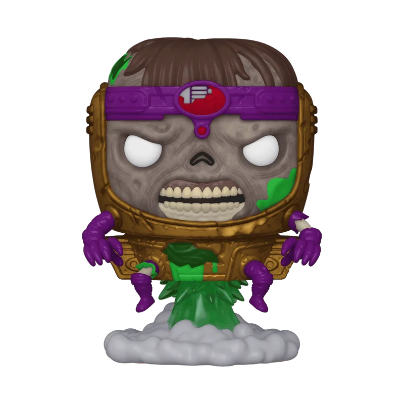 Zombie M.O.D.O.K. #791 Funko Pop from Marvel