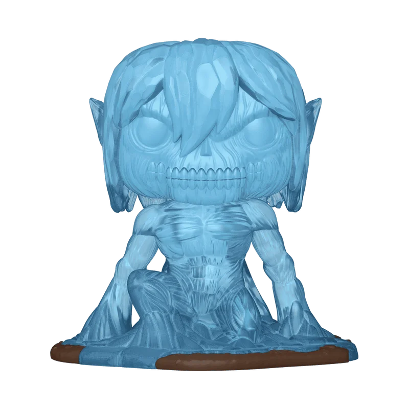 Eren Hardened #1174 Funko Pop from Attack on Titan