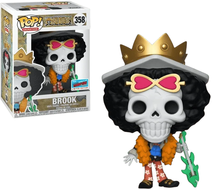 Brook #358 Funko Pop from One Piece