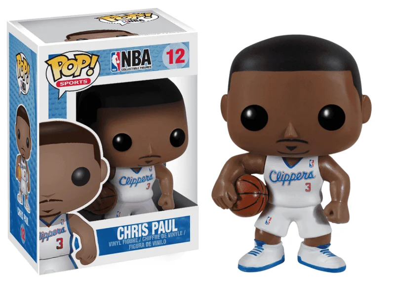 Chris Paul #12 Funko Pop from NBA