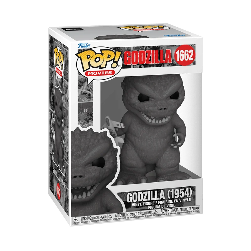 Godzilla (1954) #1662 Funko Pop from Godzilla