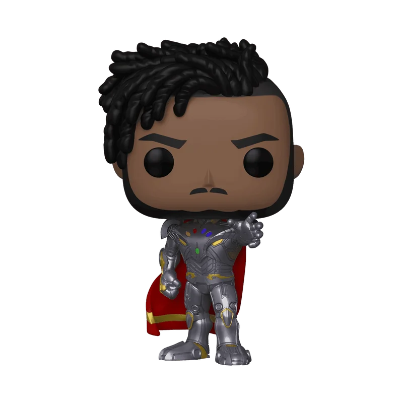 Infinity Killmonger #976 Funko Pop from Marvel