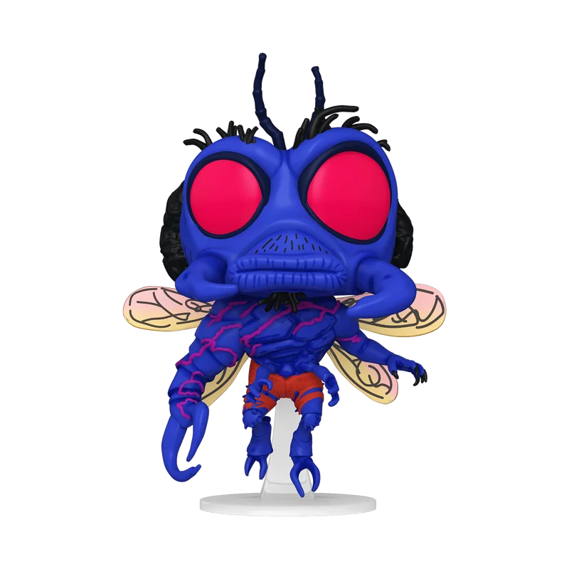 Superfly #1393 Funko Pop from Teenage Mutant Ninja Turtles