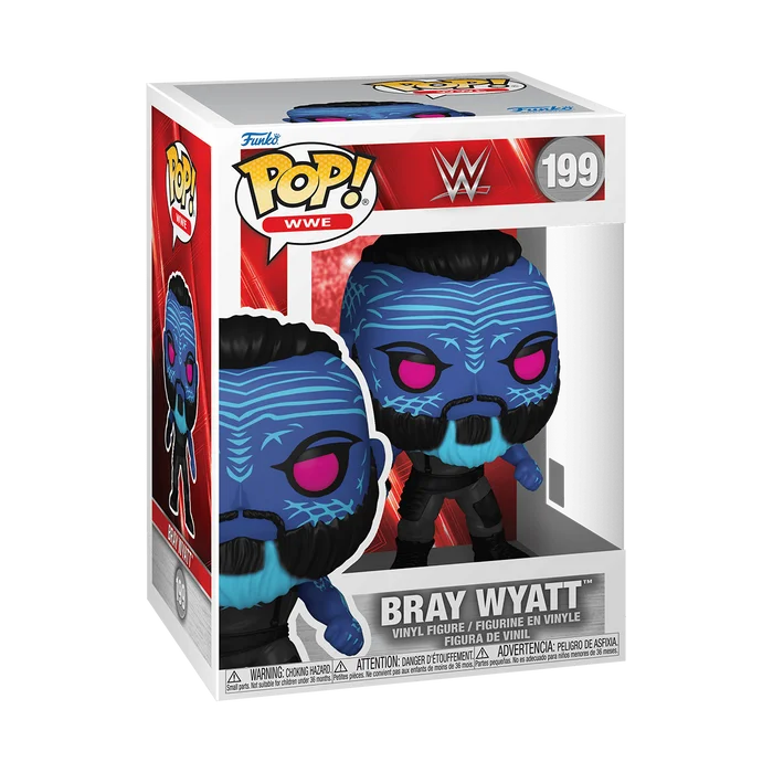 Bray Wyatt #199 Funko Pop from WWE