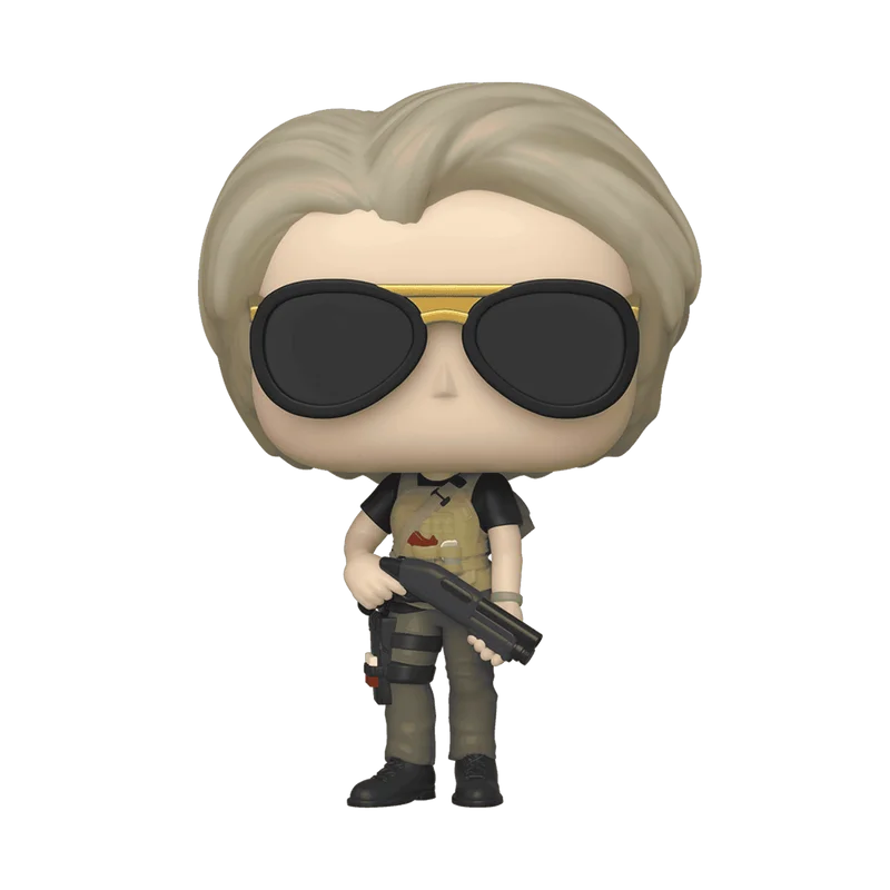 Sarah Connor #818 Funko Pop from Terminator