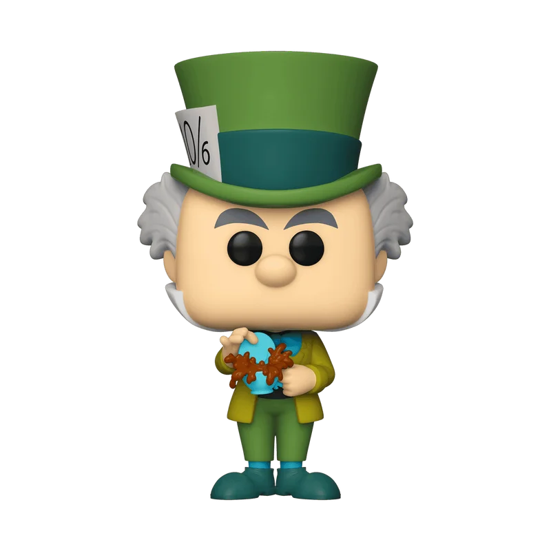 Mad Hatter #1060 Funko Pop from Disney