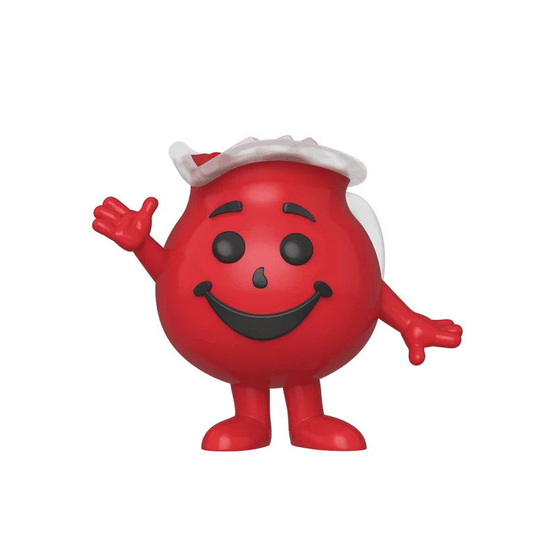 Kool-Aid Man #44 Funko Pop from Kool-Aid