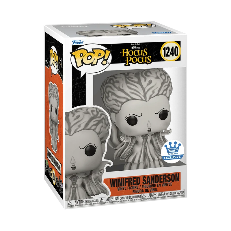 Winifred Sanderson #1240 Funko Pop from Hocus Pocus