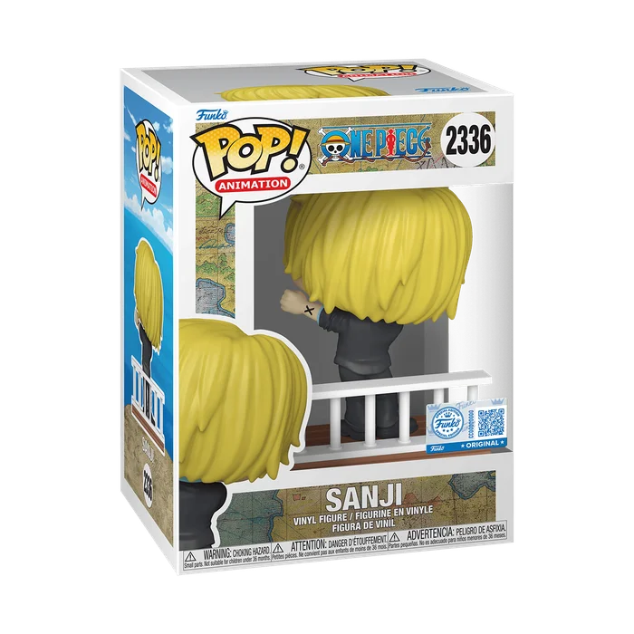 Sanji #2336 Funko Pop from One Piece