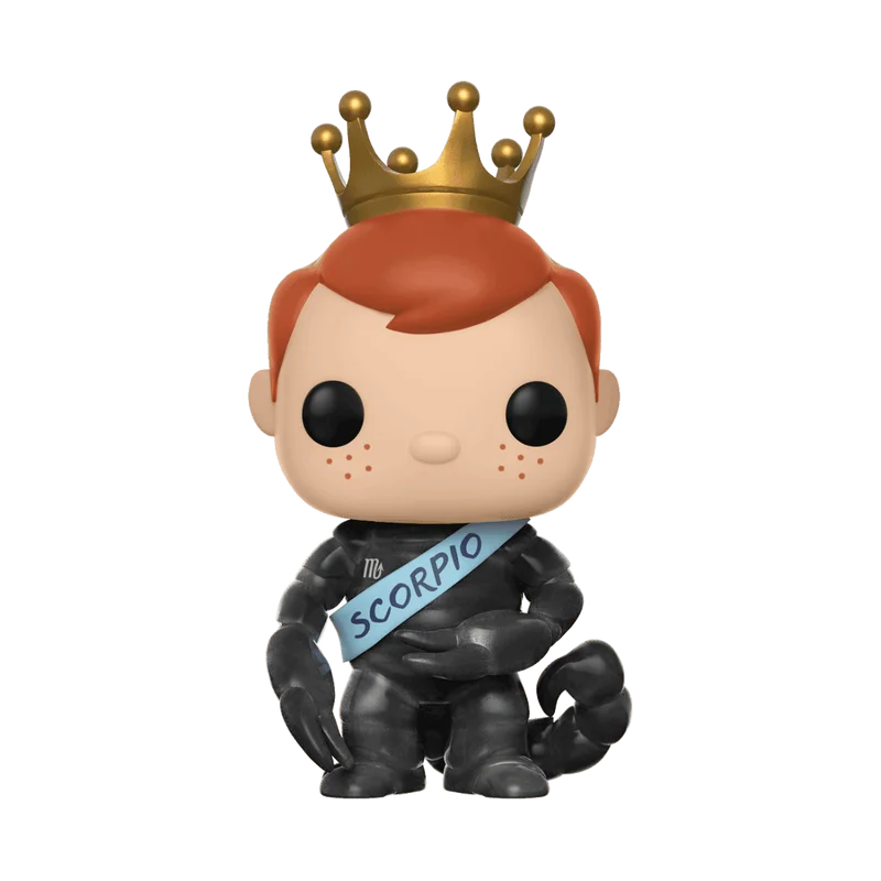 Scorpio #05 Funko Pop from Freddy Funko