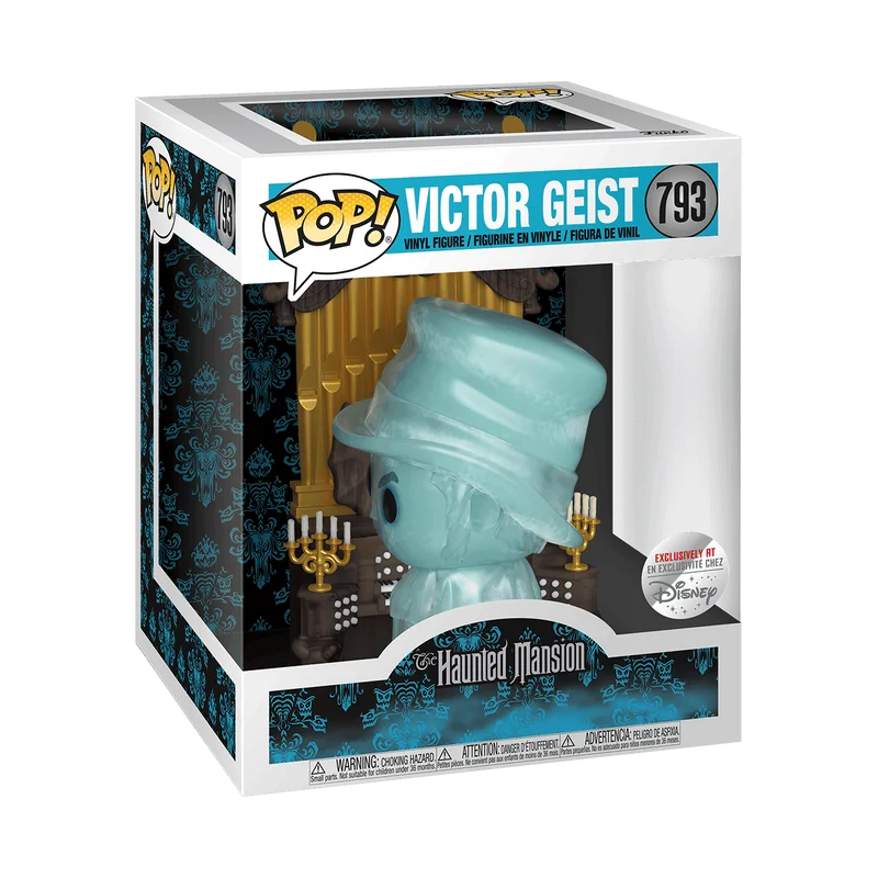 Victor Geist #793 Funko Pop from Disney