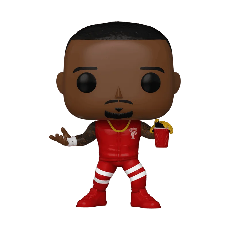 Montez Ford #95 Funko Pop from WWE
