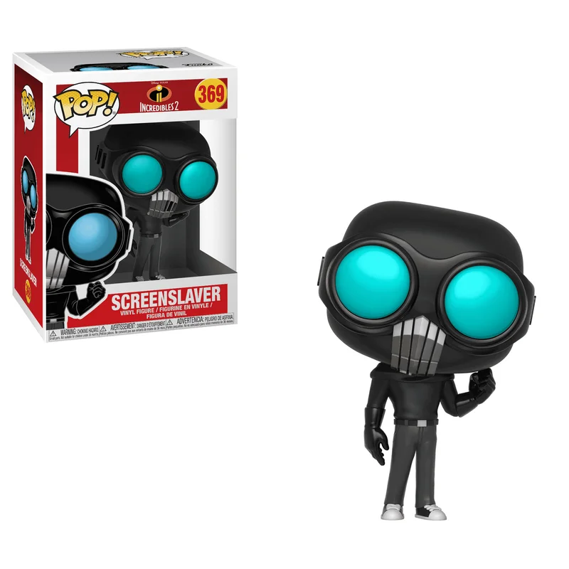 Screenslaver #369 Funko Pop from Pixar