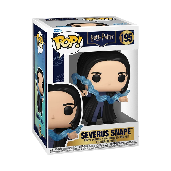 Severus Snape #195 Funko Pop from Harry Potter