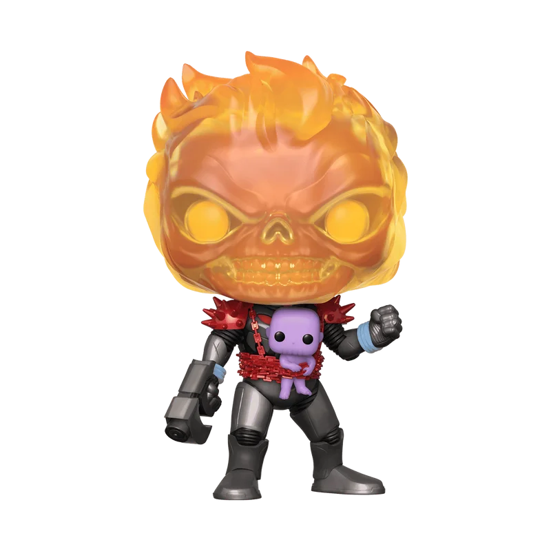 Cosmic Ghost Rider #518 Funko Pop from Marvel