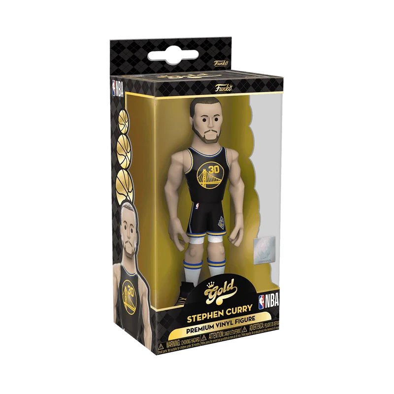 Stephen Curry Funko Pop from NBA