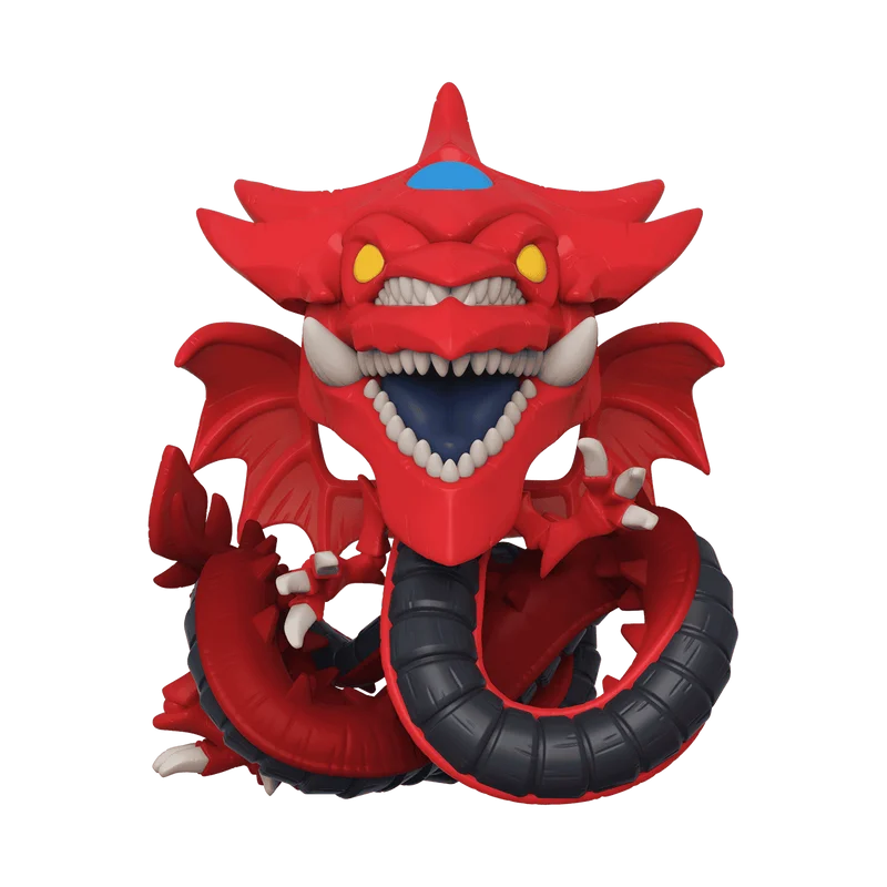 Slifer the Sky Dragon #756 Funko Pop from Yu-Gi-Oh!