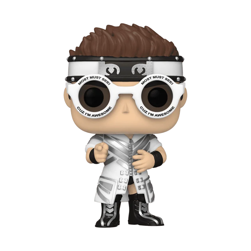 The Miz #72 Funko Pop from WWE