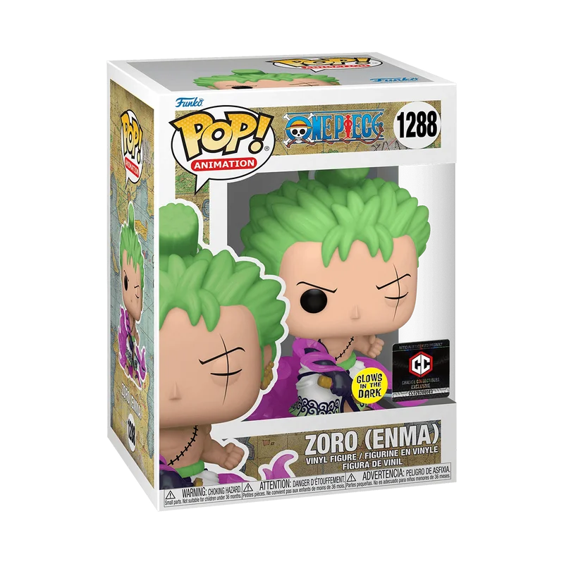Zoro (Enma) #1288 Funko Pop from One Piece