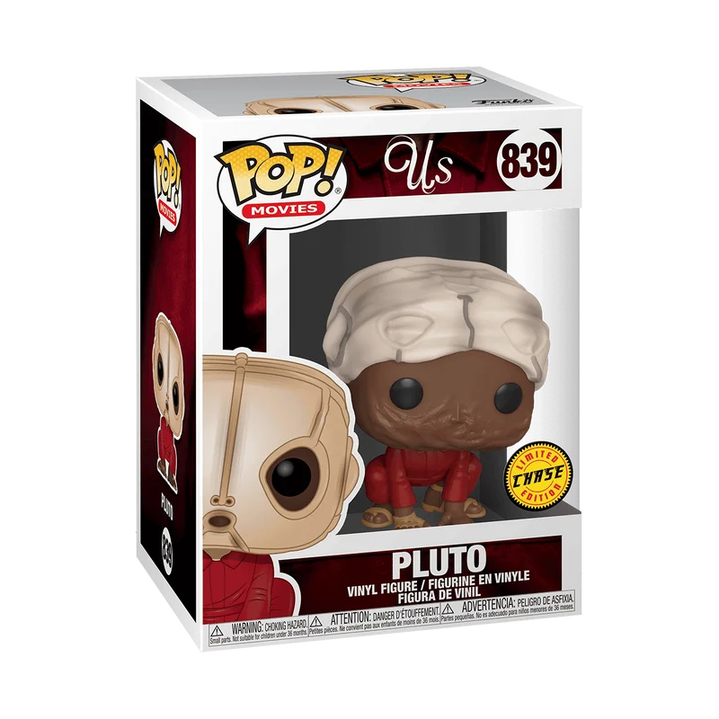 Pluto #839 Funko Pop from Us
