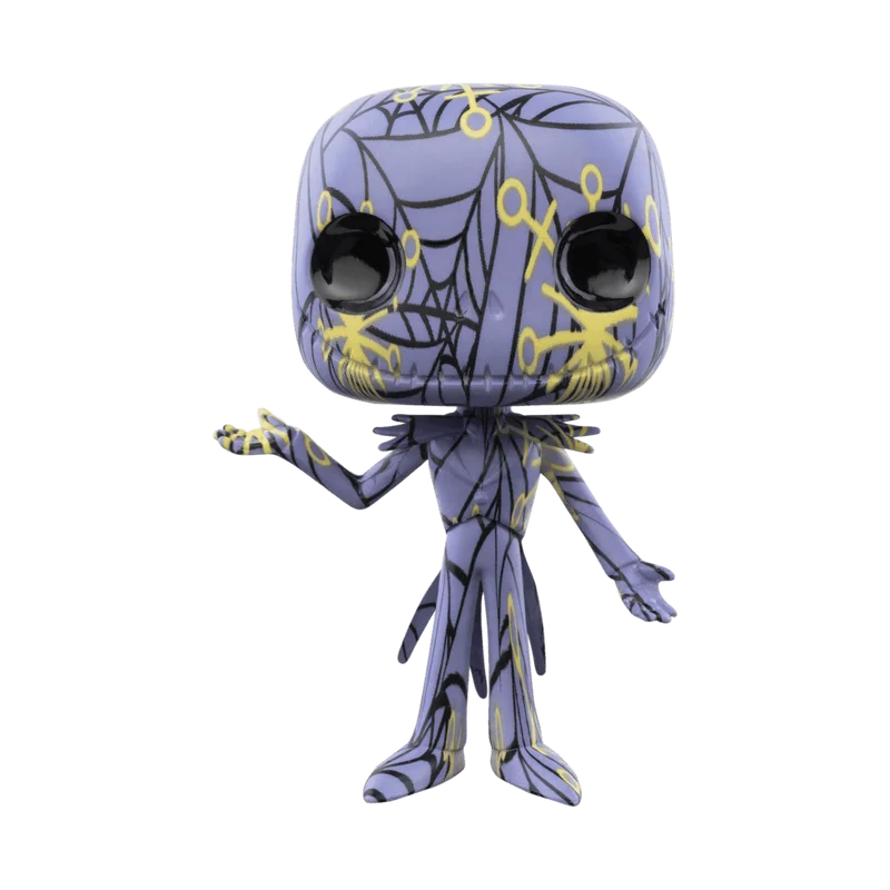 Jack Skellington #05 Funko Pop from Disney