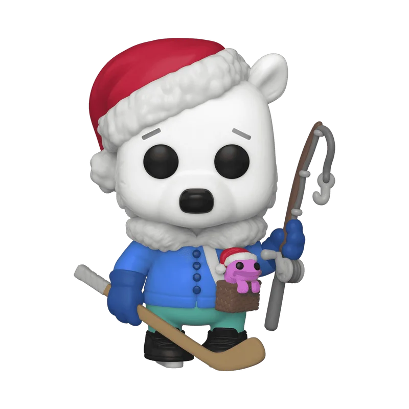Dauber Higgins #08 Funko Pop from Peppermint Lane