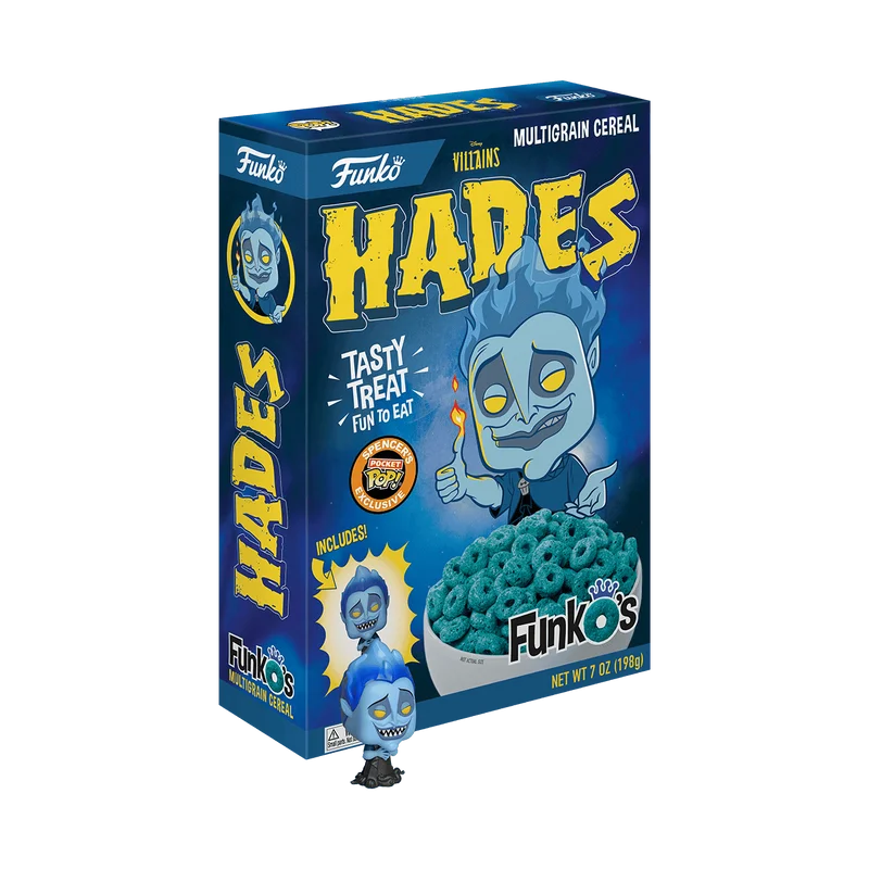 Hades FunkO's Funko Pop from Disney
