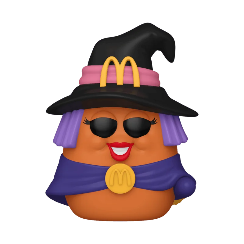 Witch McNugget #209 Funko Pop from McDonald's