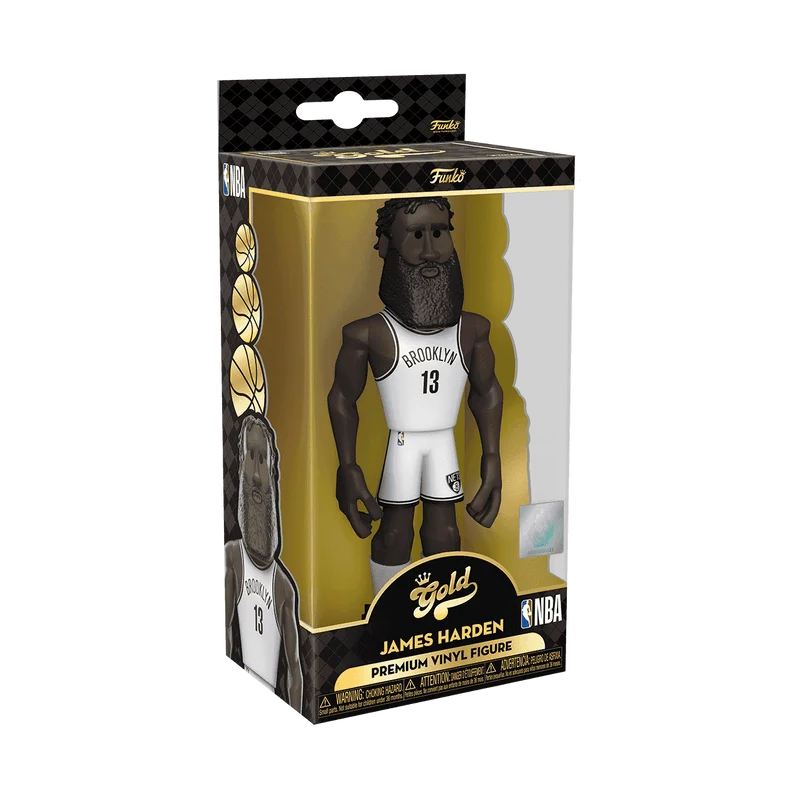 James Harden Funko Pop from NBA