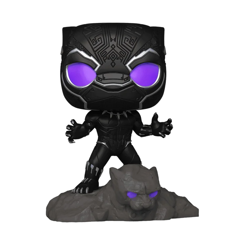 Black Panther #1217 Funko Pop from Black Panther
