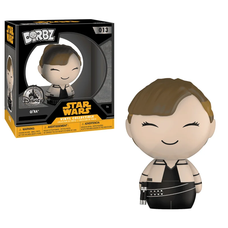 Qi'ra #013 Funko Pop from Star Wars