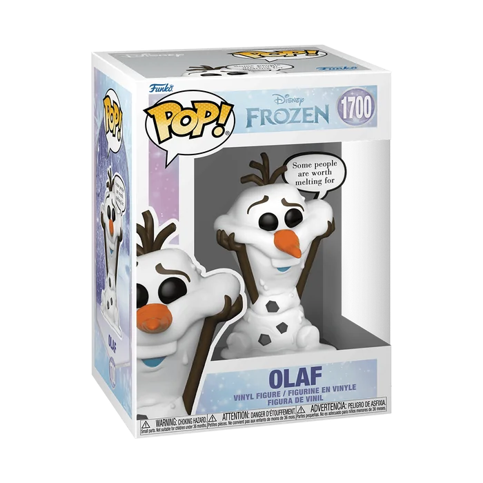 Olaf #1700 Funko Pop from Frozen