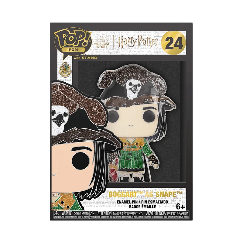 Boggart as Snape #24 Funko Pop from Harry Potter