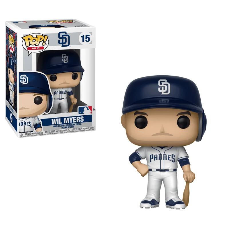 Wil Myers #15 Funko Pop from MLB