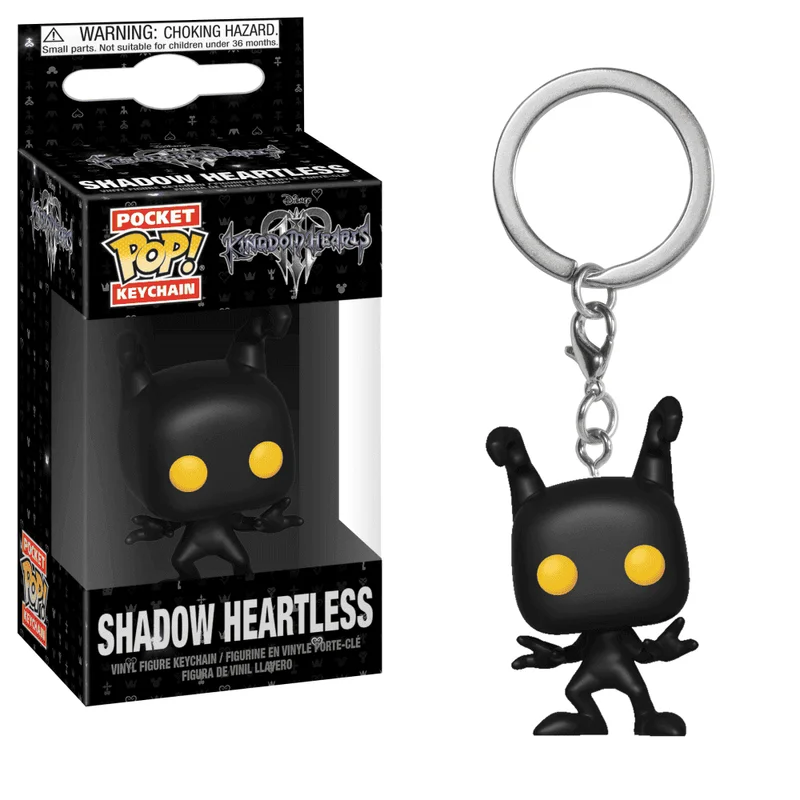 Shadow Heartless Funko Pop from Kingdom Hearts
