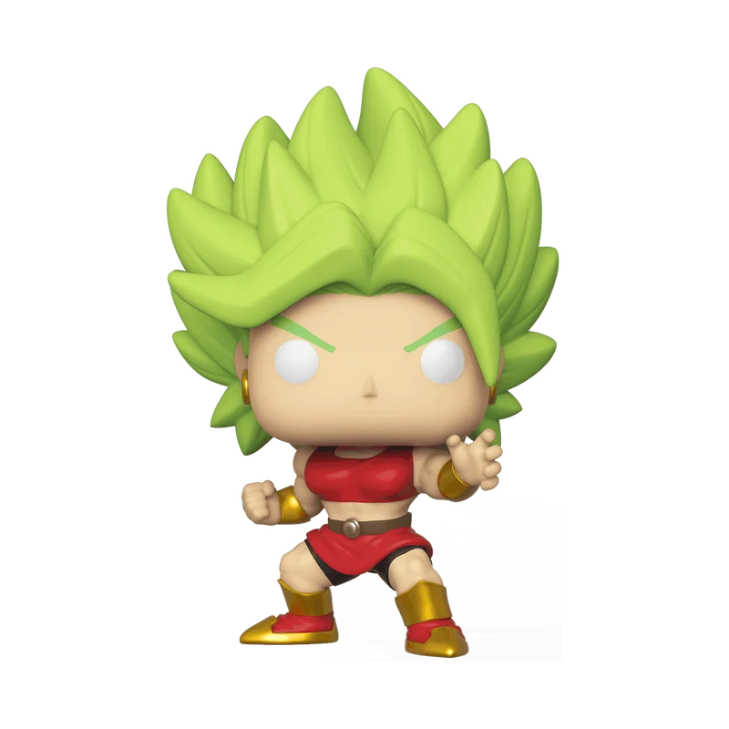 Super Saiyan Kale #815 Funko Pop from Dragon Ball Super