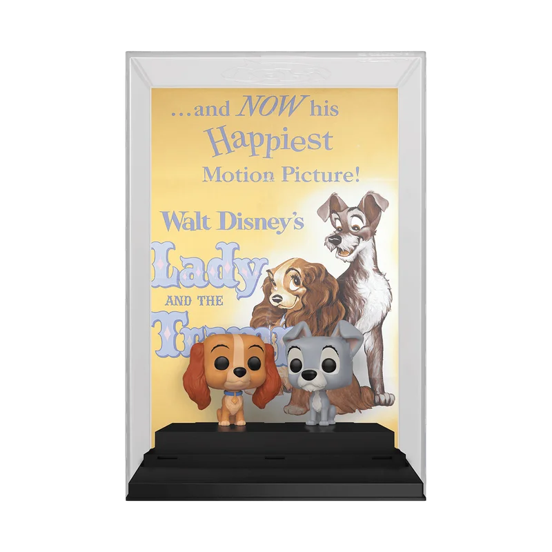 Lady and the Tramp #15 Funko Pop from Disney