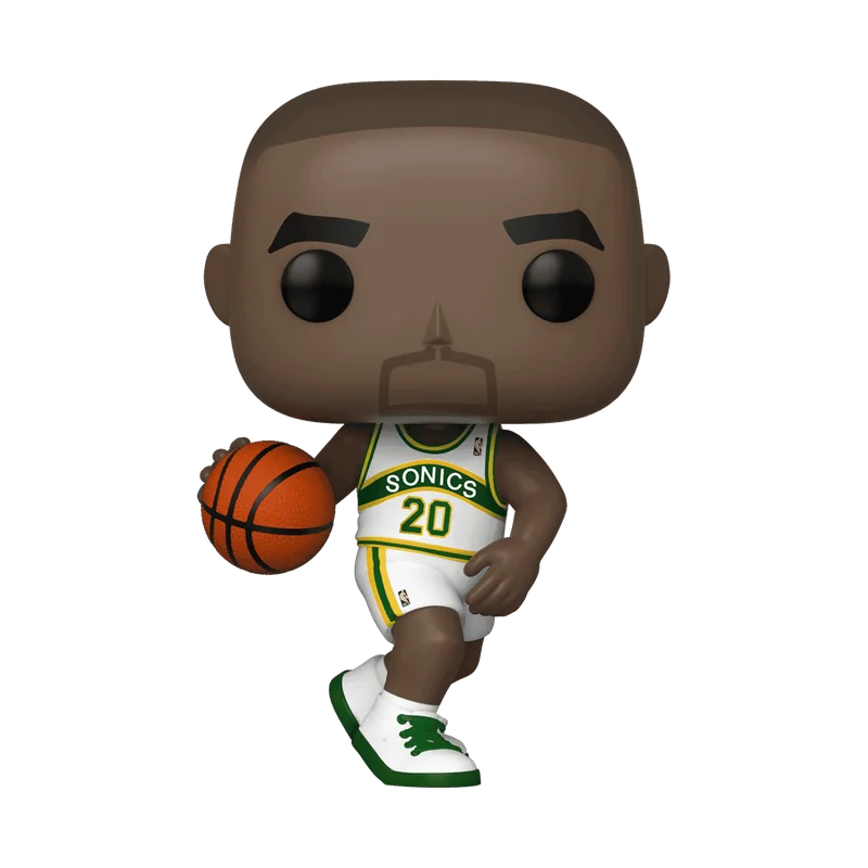 Gary Payton #80 Funko Pop from NBA