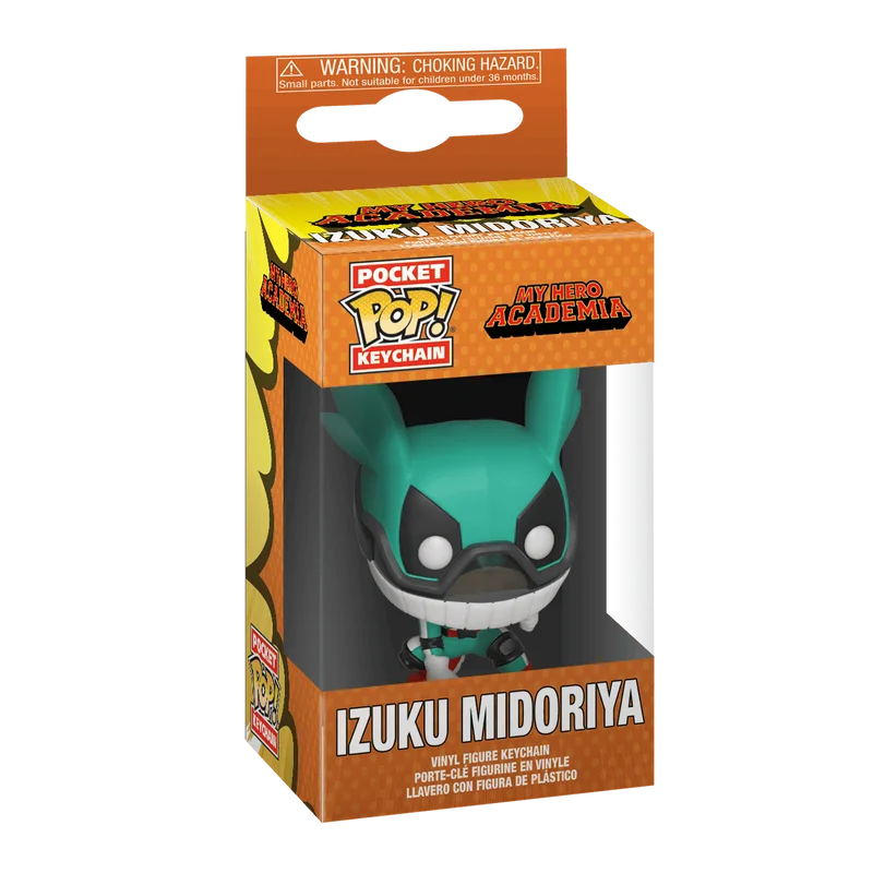 Izuku Midoriya Funko Pop from My Hero Academia