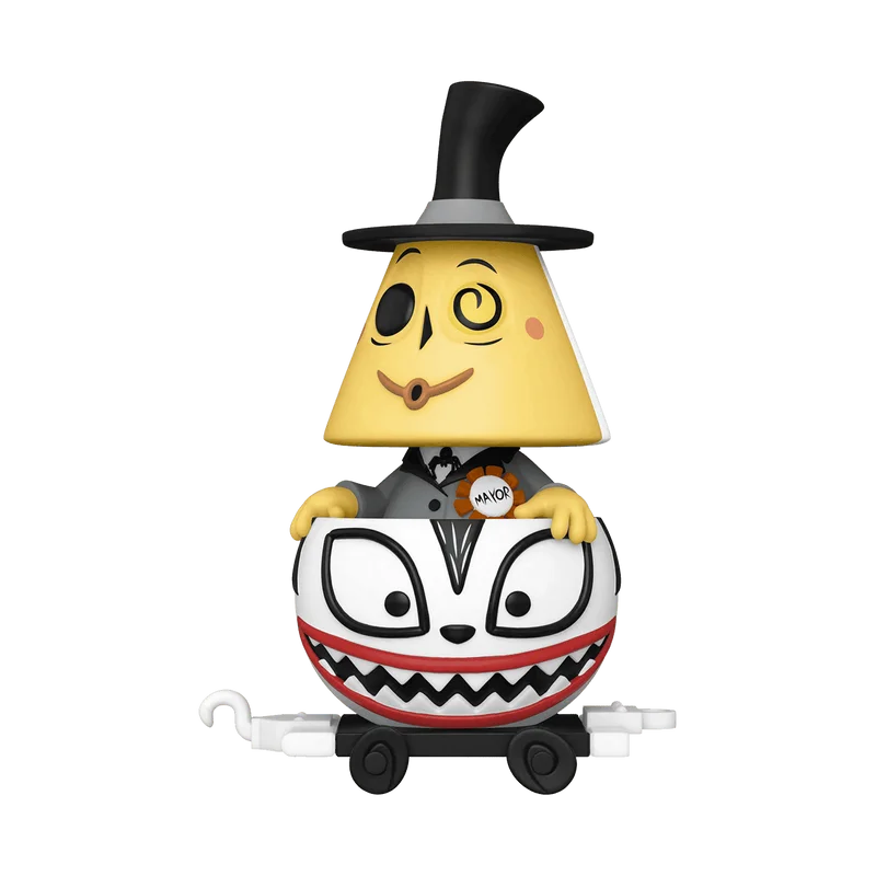 Mayor in Ghost Cart #11 Funko Pop from Disney