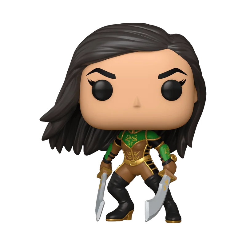 Talia al Ghul #475 Funko Pop from DC Comics