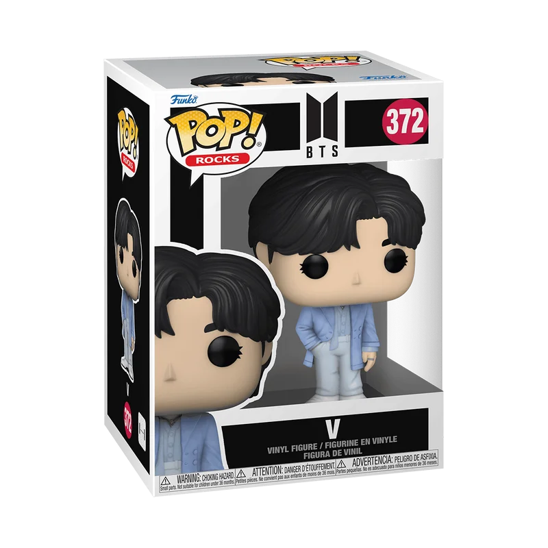 V #372 Funko Pop from BTS