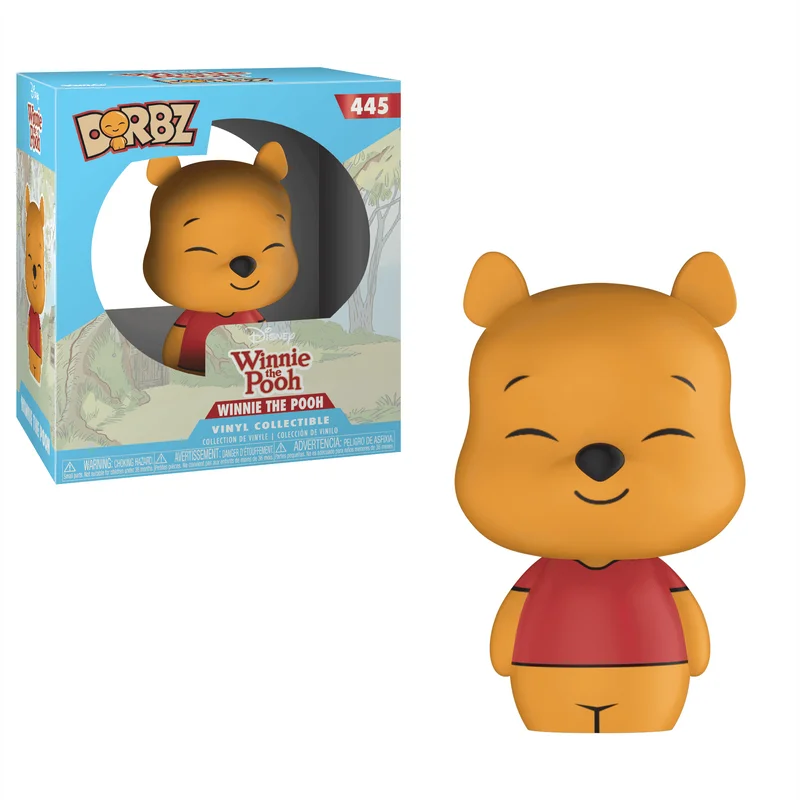 Winnie the Pooh #445 Funko Pop from Winnie the Pooh