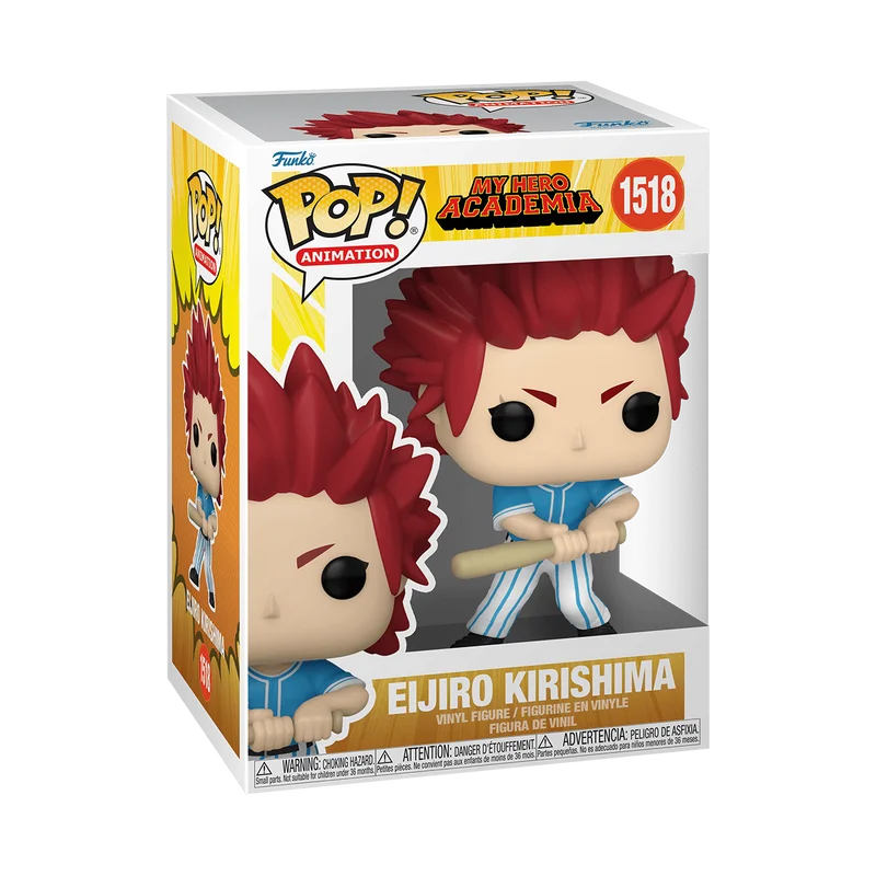 Eijiro Kirishima #1518 Funko Pop from My Hero Academia