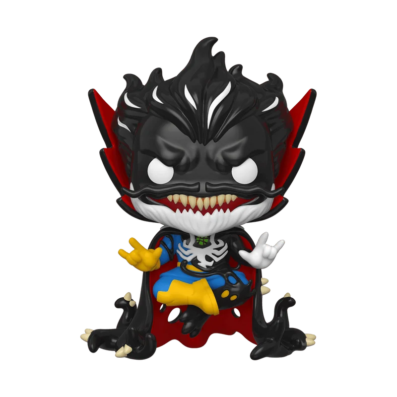 Venomized Doctor Strange #602 Funko Pop from Marvel