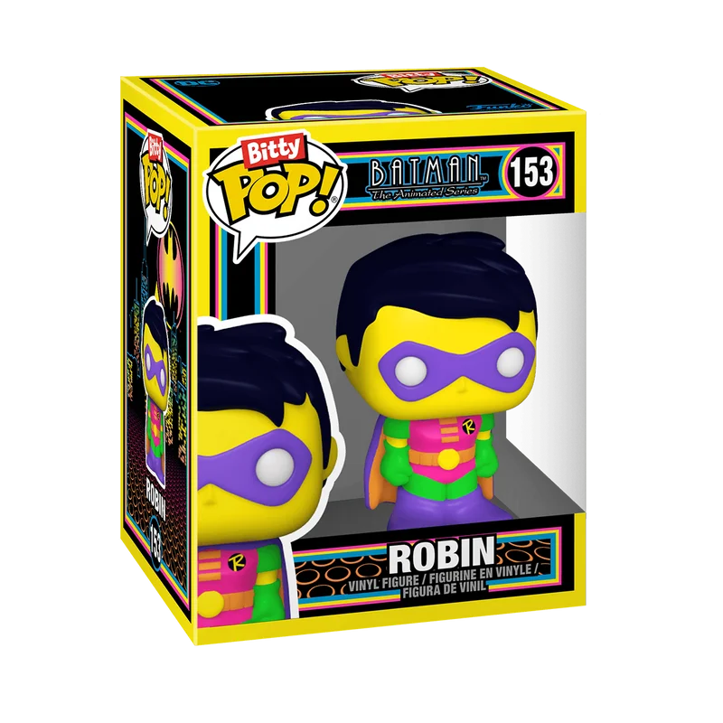 Robin #153 Funko Pop from DC Comics