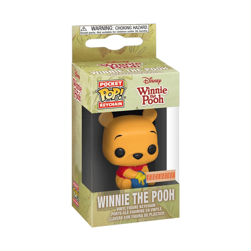 Winnie the Pooh Funko Pop from Disney