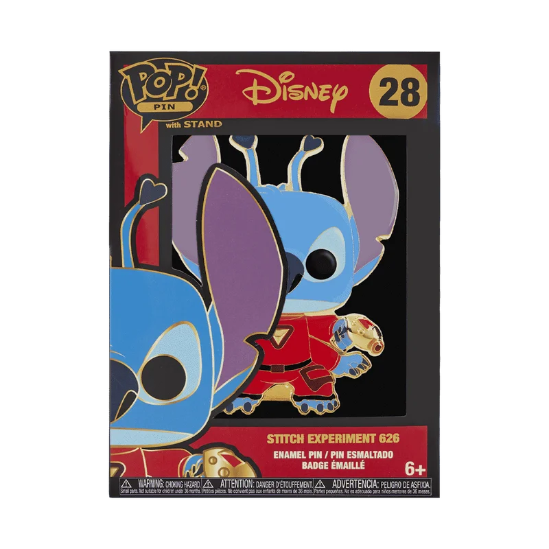 Stitch Experiment 626 #28 Funko Pop from Disney