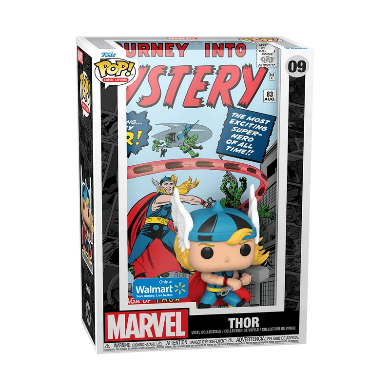 Thor #09 Funko Pop from Marvel